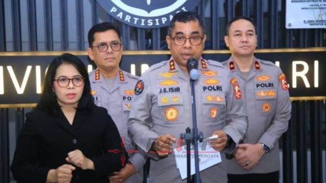 Polri: Tidak Ada Impunitas (Keistimewaan) Keanggota Polisi Yang Ditetapkan Tersangka Kejagung