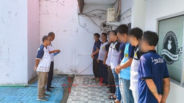 Premi Jadi Penyemangat, Lapas Pati Perkuat Kemandirian Warga Binaan Melalui Bimbingan Kerja