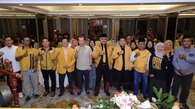 DPC Hanura Kudus Gelar Muscab ke IV Perkuat Internal, Capaian Maksimal Bidik Pemilih Milenial