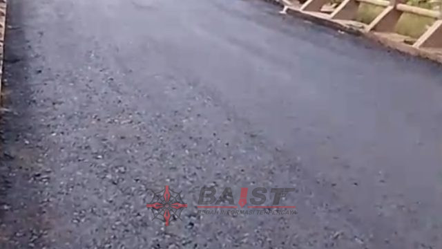 DPUTR Pati Tuntaskan Perbaikan Jalan Gembong–Plukaran, Tingkatkan Konektivitas dan Kenyamanan Pengguna Jalan