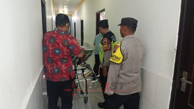 Perempuan Bersimbah Darah Tergeletak di Kamar Hotel di Kudus, Diduga Masalah Asmara
