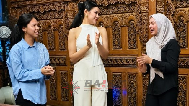 Karina Moudy Pulang Kampung, Titip Mimpi Besar dari Pati Menuju Panggung Dunia