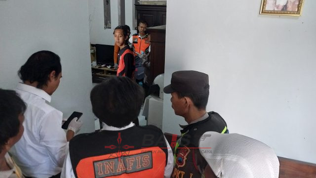 Pria di Kudus Ditemukan Meninggal Dunia Nekat Akhiri Hidupnya Dengan Jeratan Dileher