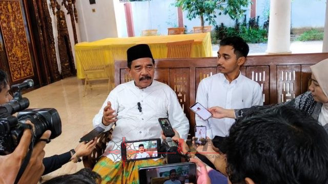 Di Forum Kejari Pati, Slamet Warsito Beberkan Perjuangan 12 Tahun Mencari Keadilan