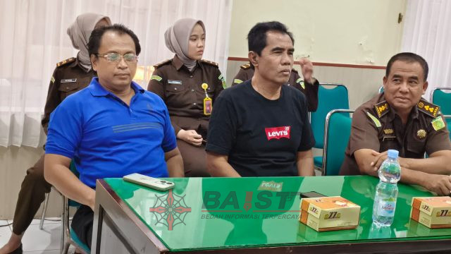 Rapat Ekspos PSU Graha Mina Sutera Memanas, Riyanta “Sentil” BPR MAA Soal Agunan yang Diduga Memuat Fasum