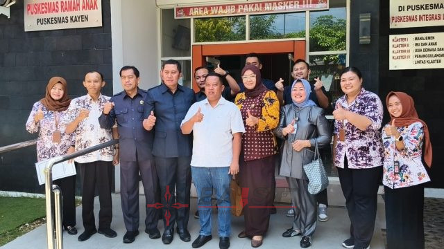 Komisi D DPRD Pati Sidak Puskesmas Kayen, Soroti Kekurangan Dokter