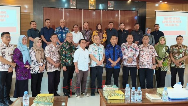 Komisi D DPRD Pati Beri Nilai 9 untuk RSUD Kayen, Siap Kawal Penambahan Gedung Parkir dan Ruang Pelayanan