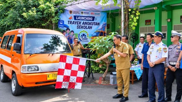DPRD Pati Apresiasi Peluncuran Angkutan Pelajar, Dorong Keselamatan Siswa Jadi Prioritas