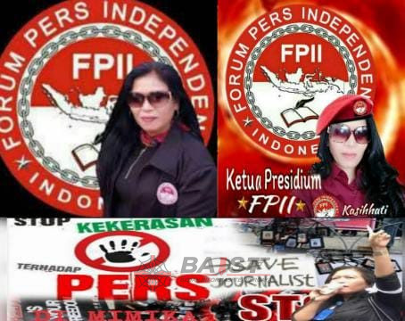 FPII Kecam Pernyataan Presiden Soal “Londo Ireng”, Minta Klarifikasi dan Permintaan Maaf Terbuka