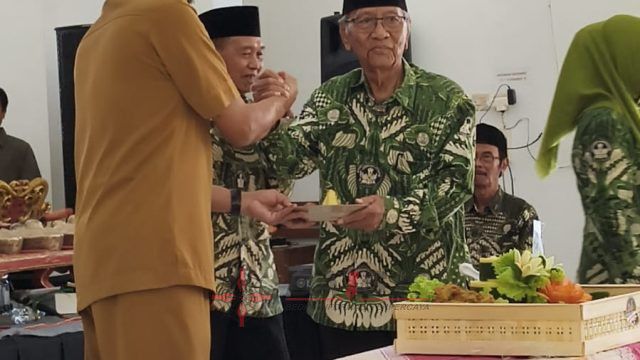 HUT Ke-53 IPPK Kabupaten Pati Meriah, Moto 5A Karya IPPK Pati Resmi Jadi Semangat IPPK Jawa Tengah