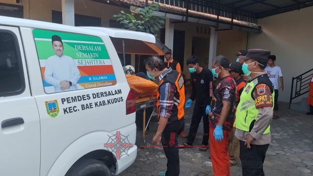 Tercium Bau Menyengat, Warga Asal Demak Ditemukan Meninggal di Kamar Kos di Jati Kudus
