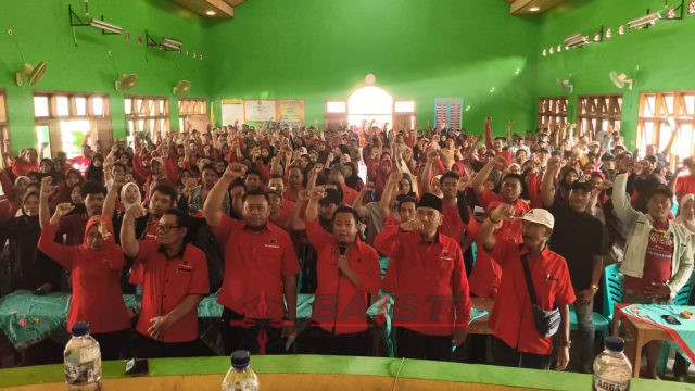 Musran dan Musanran PDI Perjuangan Sukolilo, Bandang Waluyo Dorong Sarwan Maju Jadi Caleg DPRD Pati