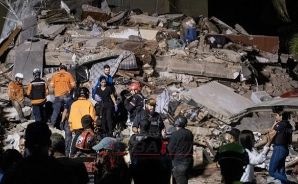Korban Tewas Gempa Dahsyat Venezuela Bertambah Kini Tercatat 2.295 Jiwa