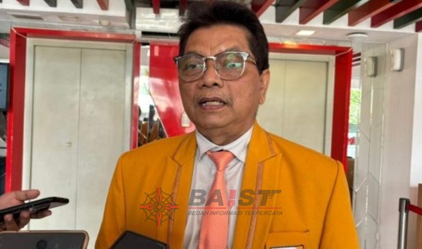 Sutriyono Kembali Dipercaya Memimpin DPC Partai Hanura Kudus, Siapkan Generasi Muda