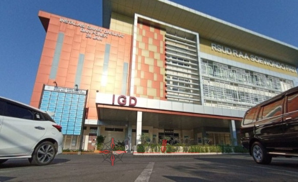 Kejari Pati Angkat Bicara Terkait Mangkraknya Proyek Senilai Rp 990 Juta, Ruang Tunggu RSUD RAA Soewondo