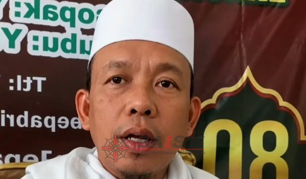KH Ahmad Mundoffar Pengasuh Ponpes Al Husna Jepara Serukan Tolak dan Haramkan MBG