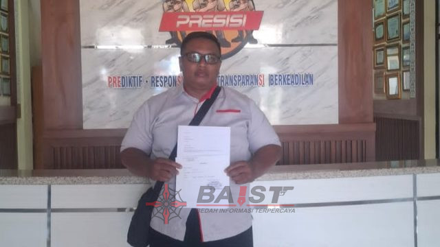 Nama Kades Ploso Kudus Diduga Dicatut Dua Pelaku Untuk Minta Uang, Kini Resmi Diadukan ke Polres