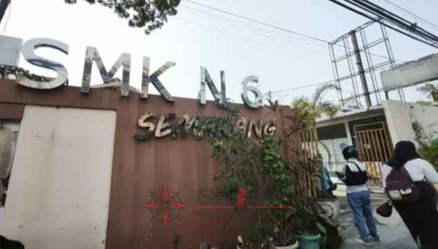 Ratusan Siswa SMK Negeri 6 Semarang Keracunan Makanan Usia Santap MBG