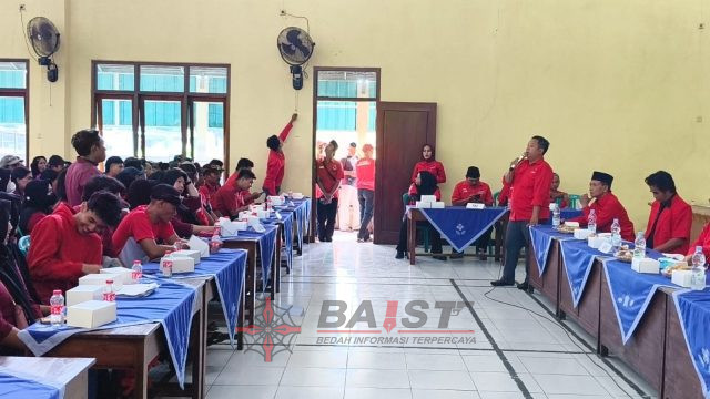 Musran-Musanran PDI Perjuangan Trangkil, Teguh Bandang: Laporkan Jalan Rusak hingga Pungutan Sekolah, Kami Kawal Sampai Tuntas!