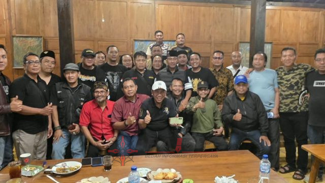 KAPOLRESTA PATI TEGASKAN ‘NGUWONGKE UWONG’! Kombes Pol Sigit Rangkul Semua Elemen