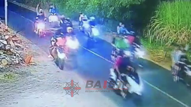 Empat Remaja Pembawa Senjata Tajam Diduga Hendak Tawuran di Kudus Diamankan Polisi