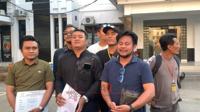 Diduga Difitnah di Media Sosial, Didik Seret NU ke Polresta Pati, Tempuh Jalur Hukum demi Pulihkan Nama Baik