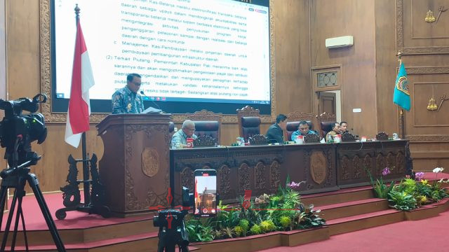 DPRD Pati Terima Penjelasan Plt Bupati Soal Perubahan KUA-PPAS 2026, Fokus pada Penyesuaian Fiskal dan Prioritas Pembangunan