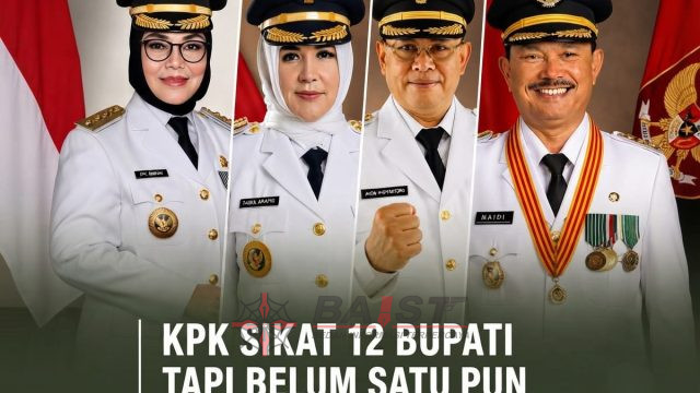 Wakil Ketua KPK: Gubernur Tidak Kebal OTT, Bukti Belum Cukup Bukan Berarti Dilindungi