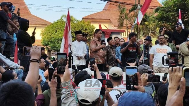 DPRD Pati Dukung Aspirasi Massa, Ali Badrudin Tegaskan UU Perampasan Aset Kewenangan Pusat
