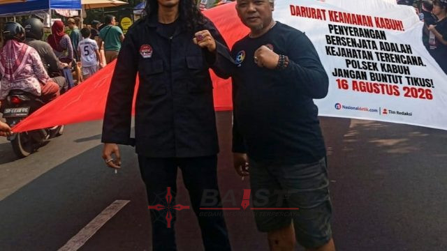 Penyerangan Bersenjata dan Motor Dibakar di Kabuh, Polisi Didesak Usut Tuntas