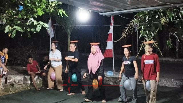 Gegap Gempita HUT RI ke-81! RT 6 RW 2 Desa Soko Dipenuhi Lomba, Tawa dan Tumpeng Kebersamaan