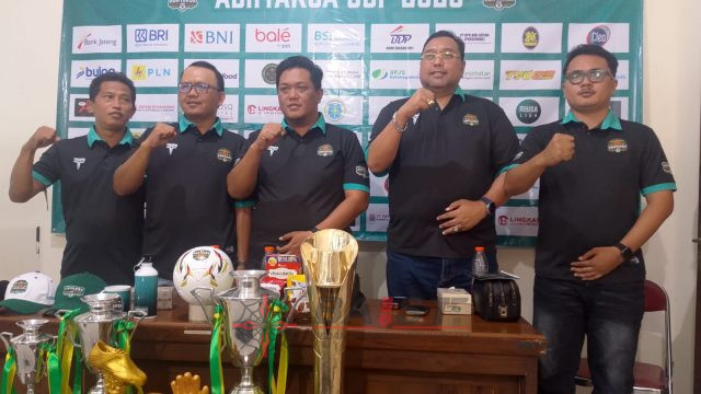 Gegap Gempita! Adhyaksa Cup 2026 Jadi Sejarah Baru Sepak Bola Pati, 43 Tim Siap Adu Gengsi Nasional