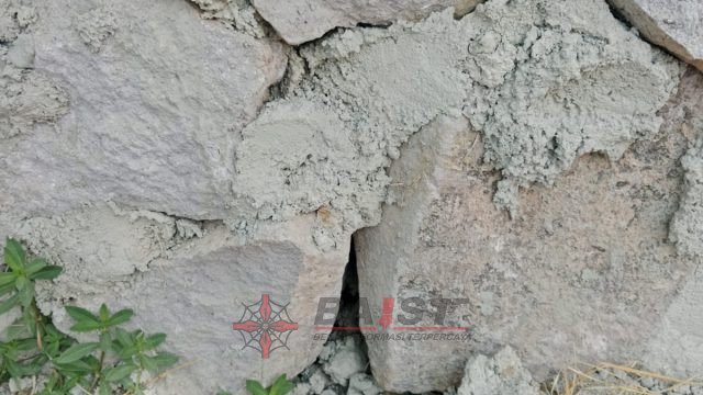 Proyek P3-TGAI  di Tlogorejo Pati, Pondasi Saluran Dipertanyakan
