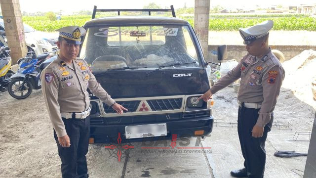 Pelaku Tabrak Lari di Jalan Kampus UMK Kudus, Akhirnya Menyerahkan Diri, Polisi Dalami Perkara