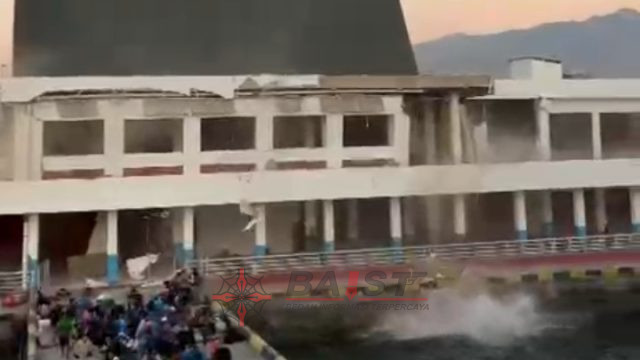 Gempa Bumi 7,7 Magnitudo Yang Mengguncang NTT, Mengakibatkan Dua Orang Tewas