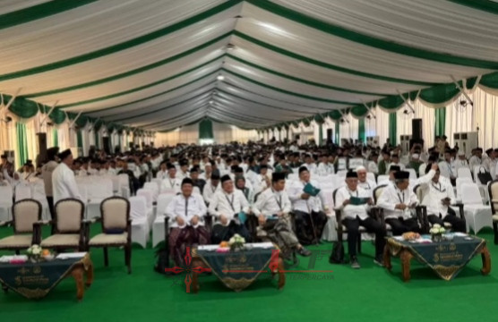 KH Niam Imbau Muktamar Ke-35 NU Momentum Padukan Sinergi Ulama Senior dan Muda Demi Regenerasi