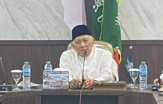Babak Baru PBNU Setelah Terpilihnya KH Abdul Hakim Mahfudz Jadi Ketum PBNU Hasil Muktamar Ke-35 NU