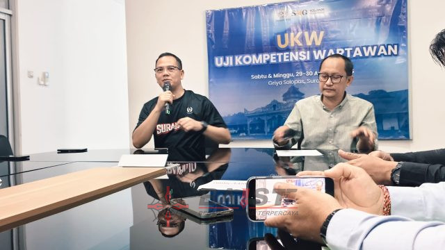 Dari Stadion ke Tanah Suci, Ketika Her Suprabu Membaca Peluang di Balik Sport Tourism