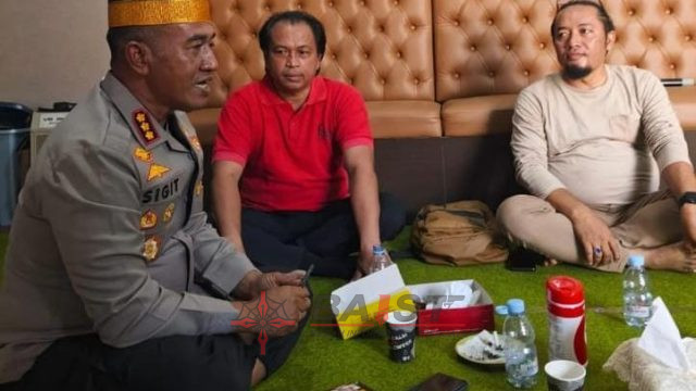 Kapolresta Sigit Ungkap Alasan Pengetatan Akses Mapolresta Pati