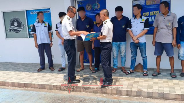 Karya Tak Pernah Berhenti: Lapas Pati Apresiasi Semangat Warga Binaan