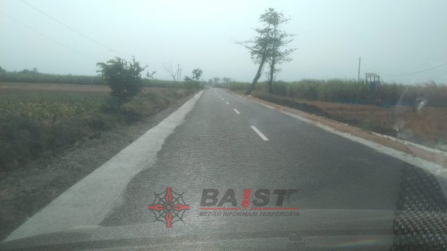 Jalan Guyangan–Runting Rampung, DPUTR Pati Dorong Infrastruktur Makin Mantap