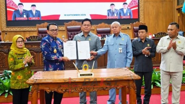 Seluruh Fraksi Setujui Perubahan APBD 2026, DPRD Pati Pastikan Pembahasan Tuntas