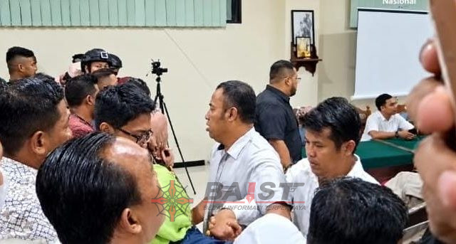 Sidang Sudewo Memanas, Teriakan “Jaksa Gadungan” Menggema