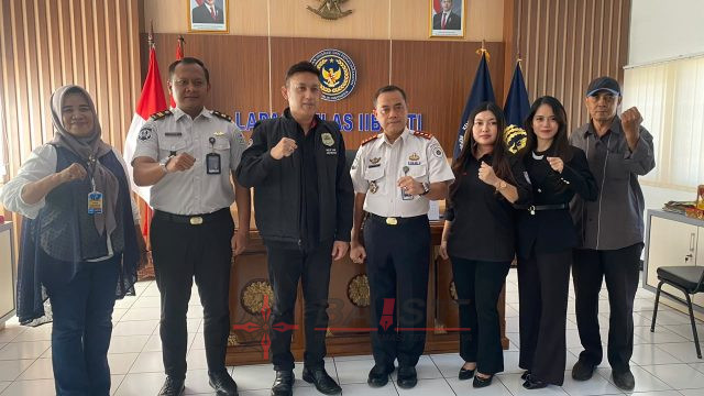 DPD Gerakan Anti Madat (GERAM) Edukasi WBP Lapas Pati tentang Bahaya Penyalahgunaan Narkoba