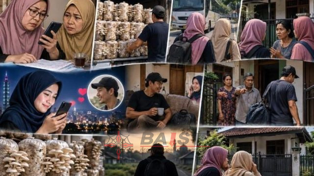 Jauh-Jauh ke Gembong, Intamah Zonk: 2.000 Baglog Dibayar, Hanya 1.500 Tiba
