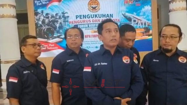 Ketua FWP: Pengukuhan Bukan Sekadar Seremoni, Kode Etik Jadi Pedoman Utama