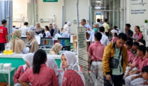 Korban Keracunan MBG di Pati Terus Bertambah, Kini Tembus 243 Siswa dan Guru