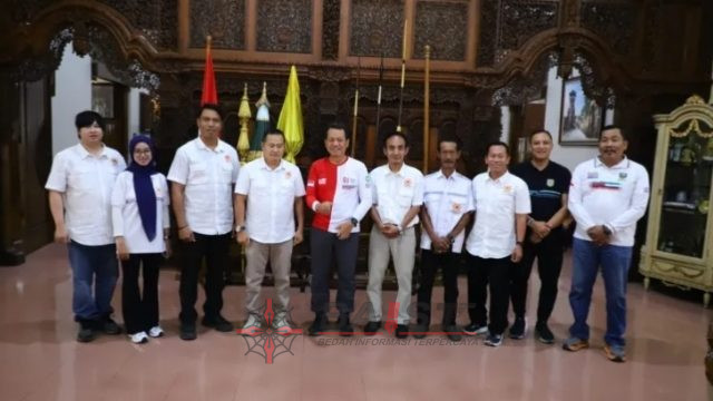 Hadapi Porprov Jateng 2026, KONI Kudus Bidik 8 Besar Dengan Mendulang 40 Emas