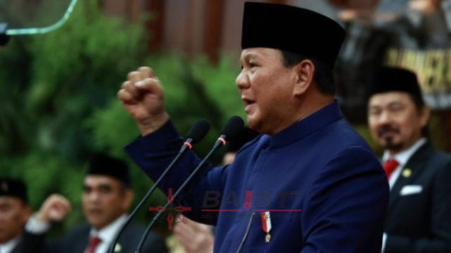 Timses Ditangkap KPK, Prabowo Tak Lindungi Orang Dekat, Bukti Komitmen Berantas Korupsi Tanpa Pandang Bulu