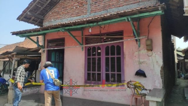 Seorang Ayah di Kudus Tega Habisi Anaknya, Lantaran Kesal Sering Mabuk dan Dipukuli